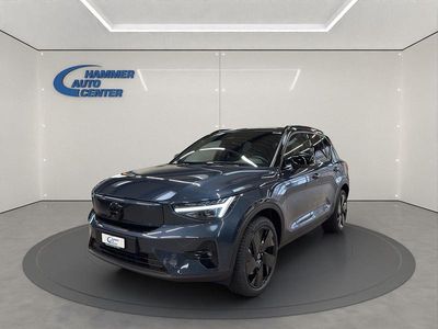 Schwarz Neu 2025 Volvo EX40 SUV | CHF 66’170 (Teuer)