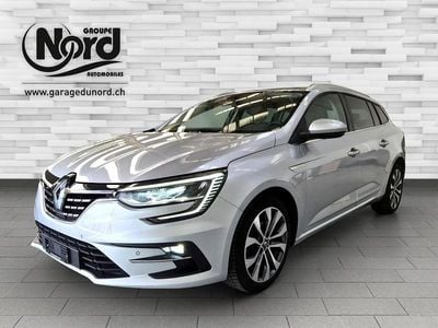 Silber Gebraucht 2023 Renault Mégane GrandTour Techno Kombi | CHF 22’500 (Fairer Preis)