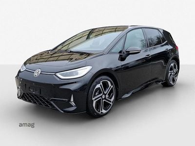 Grenadill black met. schwarz Neu 2025 VW ID.3 GTX Kleinwagen | CHF 44’900 (Fairer Preis)