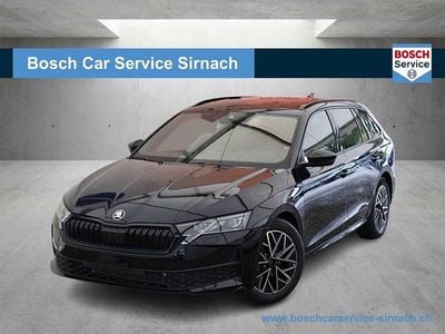 Neu 2025 Skoda Octavia SportLine Kombi | CHF 37’580 (Guter Preis)