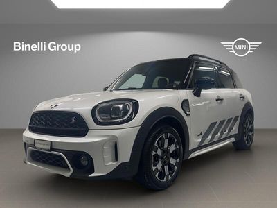 Mini Cooper S Countryman