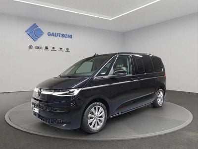 Schwarz Neu 2025 VW T7 Style Van | CHF 88’450