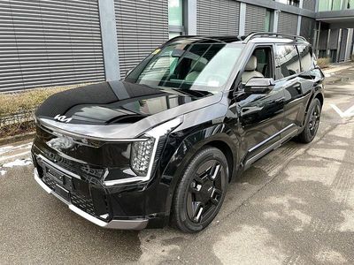 Neu 2025 Kia EV9 GT-Line SUV | CHF 68’800