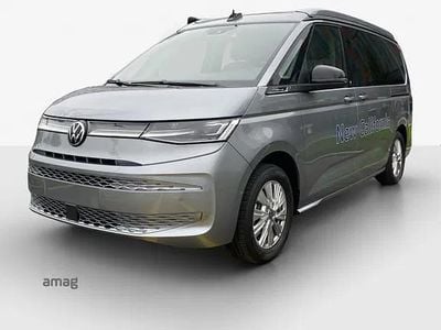 Monosilber metallic (lw5y) Gebraucht 2025 VW LT Ocean | CHF 72’900 (Guter Preis)