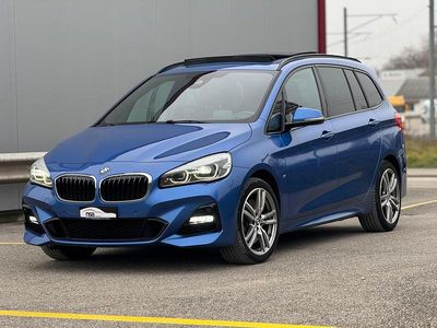 Gebraucht 2020 BMW 220 Gran Tourer M Sport Van / Kleinbus | CHF 13’900