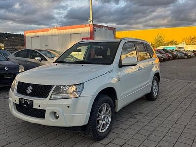 Gebraucht 2008 Suzuki Grand Vitara GL | CHF 3’999 (Etwas zu teuer)