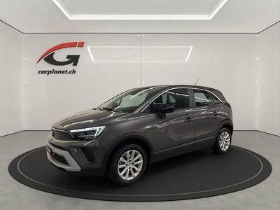 Gebraucht 2022 Opel Crossland X Elegance SUV | CHF 16’900 (Fairer Preis)
