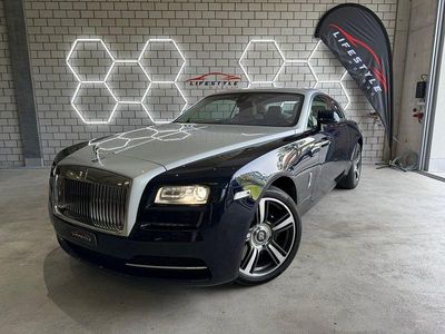 Gebraucht Rolls Royce Wraith 632 PS (464 kW) 2014 Coupé
