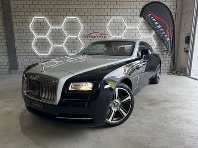 Gebraucht 2014 Rolls Royce Wraith Coupé | CHF 164’900