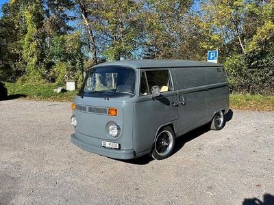Gebraucht 1973 VW T2 Van | CHF 31’800