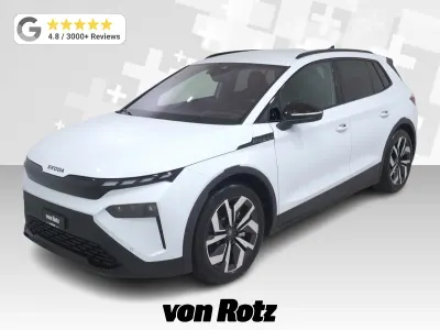 Neu (2026) Skoda Elroq SportlinePlus 286 PS