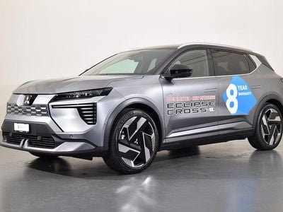 Neu Mitsubishi Eclipse Instyle 220 PS (161 kW) 2025 Grau SUV