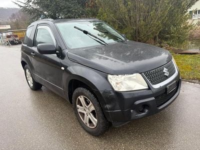 Gebraucht Suzuki Grand Vitara GL 106 PS (77 kW) 2011 SUV