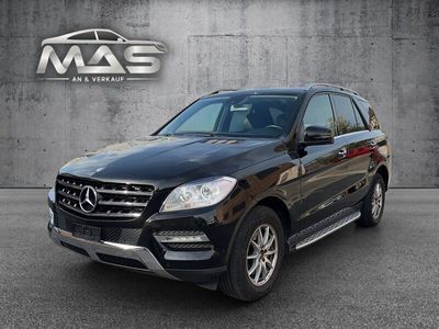 gebraucht Mercedes ML250 BlueTEC 4Matic 7G-Tronic