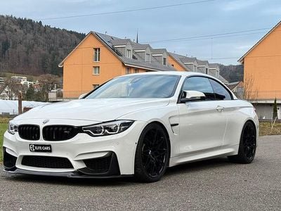 Gebraucht 2016 BMW M4 Cabrio | CHF 49’900