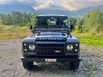 Gebraucht Land Rover Defender SE 122 PS (89 kW) 2015 SUV