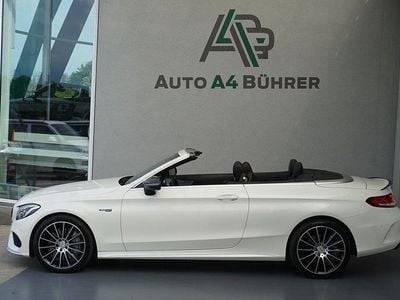 Gebraucht 2018 Mercedes C43 AMG AMG Cabrio | CHF 36’995 (Guter Preis)
