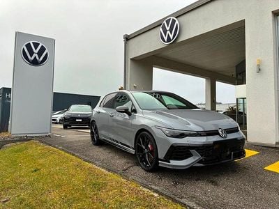 Neu 2025 VW Golf VIII GTI Clubsport | CHF 46’350 (Teuer)