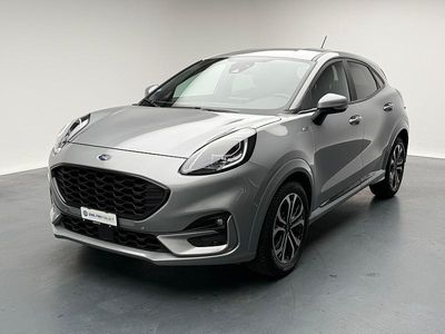 Gebraucht Ford Puma ST-Line 125 PS (91 kW) 2023 Anthrazit SUV