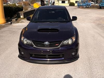 Gebraucht 2012 Subaru WRX STI Sport | CHF 21’000 (Guter Preis)