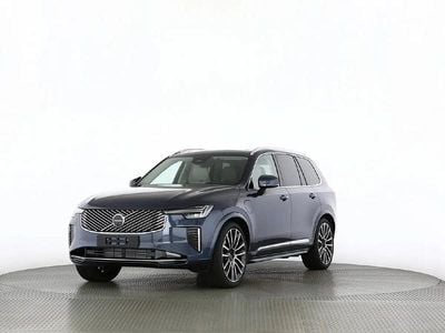 Neu (2026) Volvo XC90 Ultra 455 PS