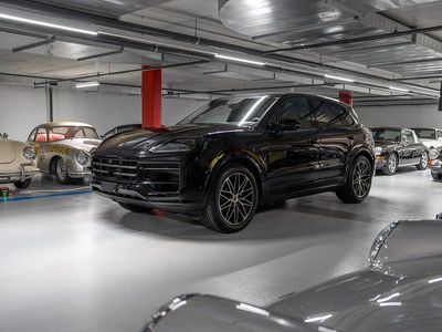 Neu Porsche Cayenne Black Edition 353 PS (259 kW) 2026 SUV
