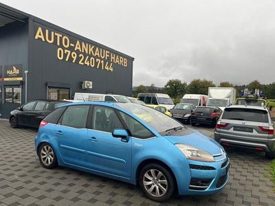 Gebraucht 2008 Citroën C4 Picasso Dynamique Van / Kleinbus | CHF 1’770 (Fairer Preis)