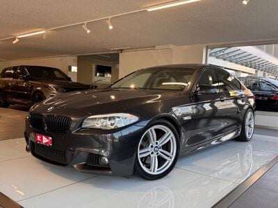 Gebraucht 2011 BMW 535 | CHF 11’900 (Etwas zu teuer)