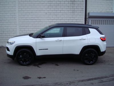 gebraucht Jeep Compass 1.3 PHEV Upl. AWD