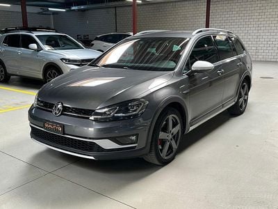 Gebraucht VW Golf Alltrack 184 PS (135 kW) 2017 Kombi