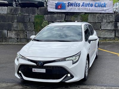 Gebraucht Toyota Corolla Comfort 122 PS (89 kW) 2021 Kombi