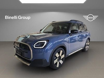 Gebraucht 2024 Mini Countryman SUV | CHF 46’799 (Etwas zu teuer)