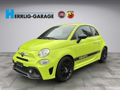 Gebraucht 2022 Fiat 500 Abarth Kleinwagen | CHF 23’900 (Etwas zu teuer)