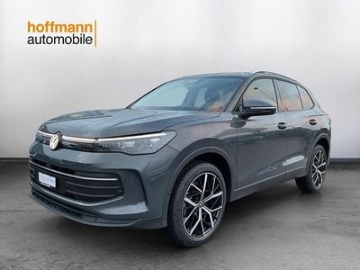 Grau Neu 2025 VW Tiguan United SUV | CHF 49’990 (Superpreis)