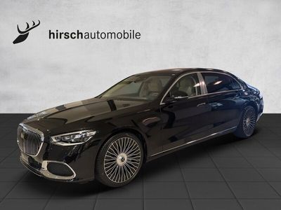 gebraucht Mercedes S580 4M Maybach First Cl