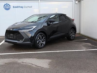 Schwarz Gebraucht 2025 Toyota C-HR Edition SUV | CHF 34’900 (Superpreis)
