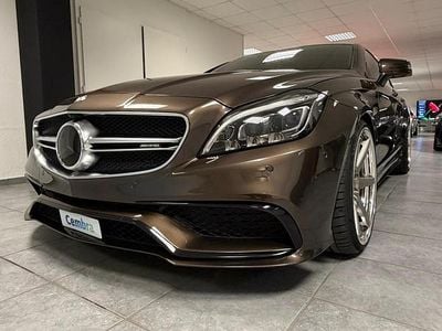 Gebraucht 2014 Mercedes CLS63 AMG AMG | CHF 64’890