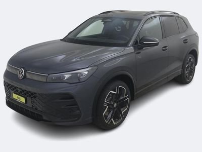 Grau Gebraucht 2024 VW Tiguan R-line SUV | CHF 57’840 (Teuer)
