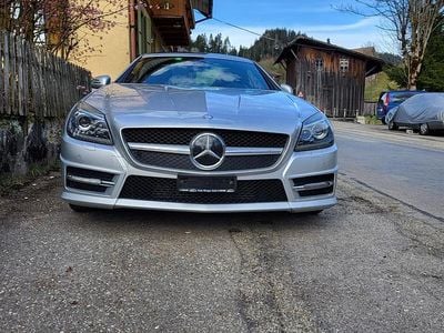 Gebraucht 2011 Mercedes SLK250 Cabrio | CHF 20’500