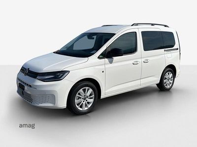 Candyweiss (lb9a) Gebraucht 2025 VW Caddy Van / Kleinbus | CHF 37’900 (Fairer Preis)