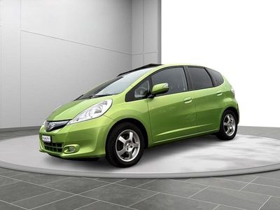 Gebraucht Honda Jazz Exclusive 88 PS (64 kW) 2011 Kleinwagen