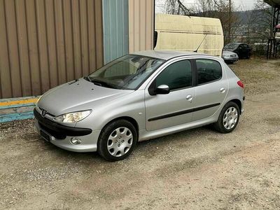 gebraucht Peugeot 206 1.6 16V Premium