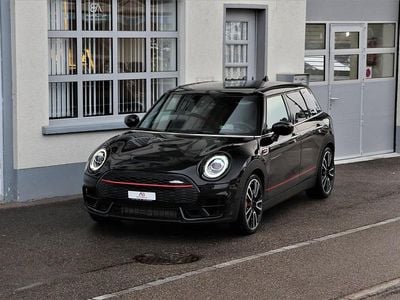 Mini John Cooper Works Clubman