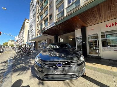 Gebraucht 2014 Volvo V60 Momentum Kombi | CHF 8’900