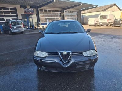 Gebraucht 2002 Alfa Romeo 156 Distinctive Kombi | CHF 3’200