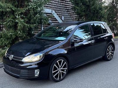 Gebraucht 2012 VW Golf VII GT | CHF 12’899 (Teuer)