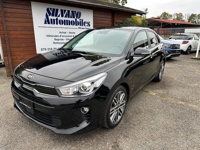 Gebraucht Kia Rio GT-Line 120 PS (88 kW) 2018