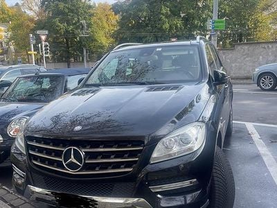 Gebraucht 2012 Mercedes ML350 Edition SUV | CHF 12’300