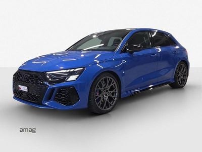 Gebraucht Audi RS3 Sportback Performance 407 PS (299 kW) 2023 Kleinwagen