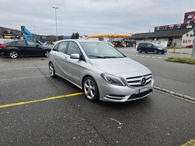Gebraucht 2012 Mercedes B180 Van / Kleinbus | CHF 6’900